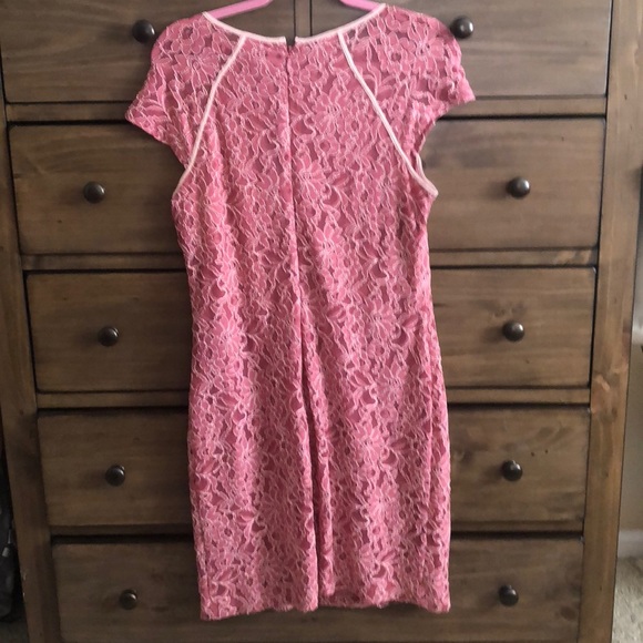 Lace Shift Dress NWOT - Picture 4 of 6